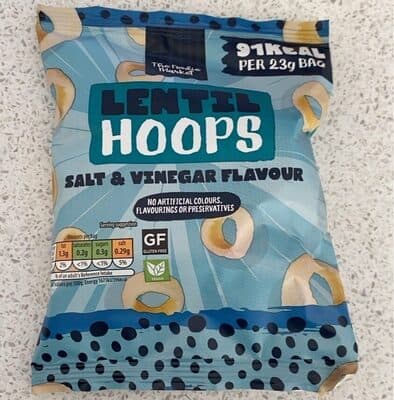 Lentil Hoops