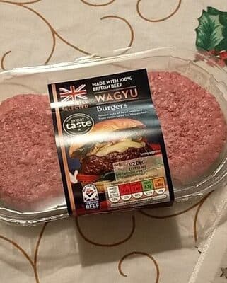Wagyu Burgers