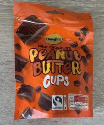 Milk Chocolate Peanut Butter Cups