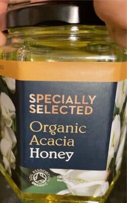 Organic Acacia Honey