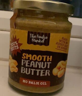 Smooth Peanut Butter
