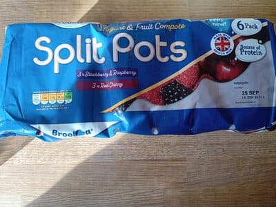 Split Pots