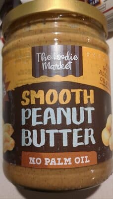 Smooth Peanut Butter