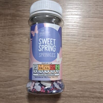 The Pantry Sweet Spring Sprinkles