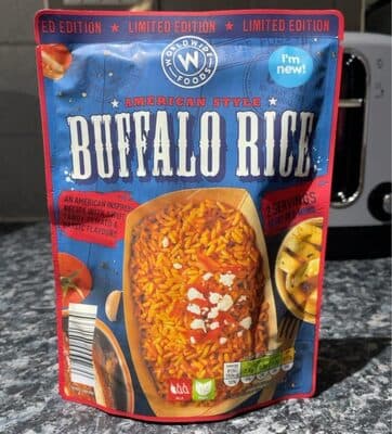 Buffalo Rice