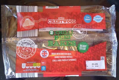 Chilli Beef Bakes
