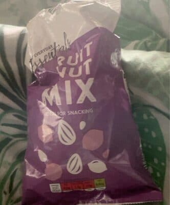 Fruit & nut mix