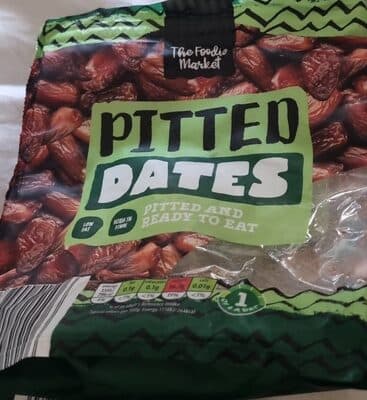 Pitted Dates