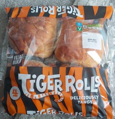 aldi tiger rolls