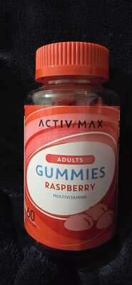 Activ Max Gummies