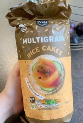 Multigrain Rice Cakes