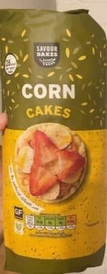 Corn cakes