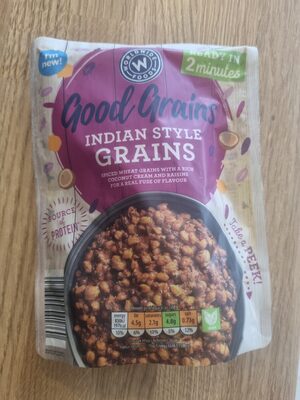 Indian Style Grains