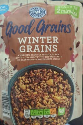 Winter Grains