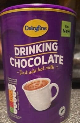 Drinking Chocolate