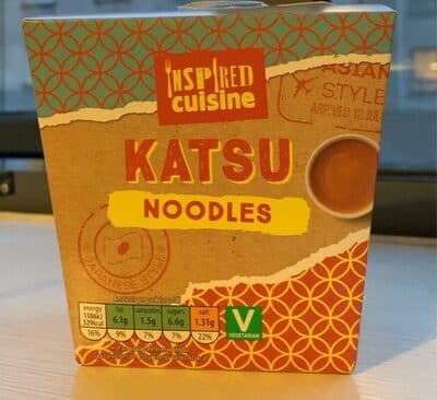 Katsu Noodles