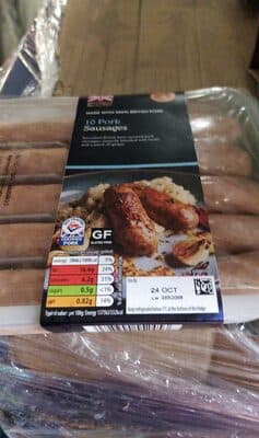 sausages
