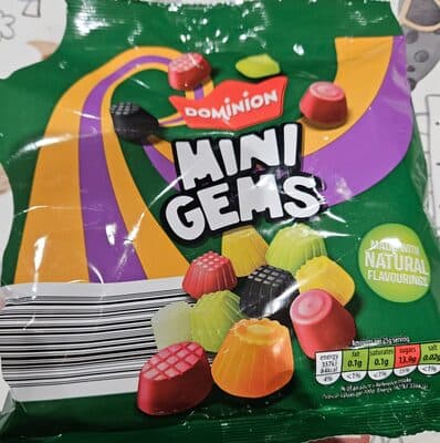 Mini gems