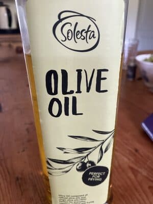 Olive oil