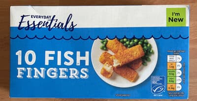 Fish Fingers