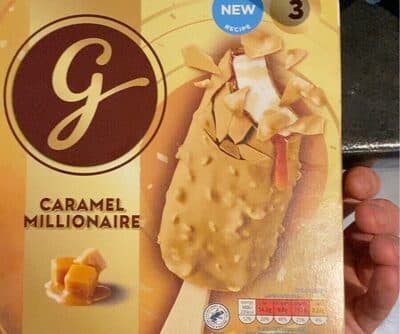 Caramel Millionaire
