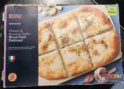 Cheese & Roasted Garlic