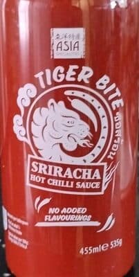 Sriracha Hot Sauce