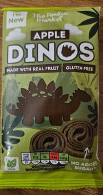 Apple Dinos
