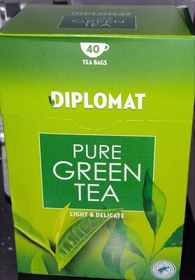 Pure Green Tea