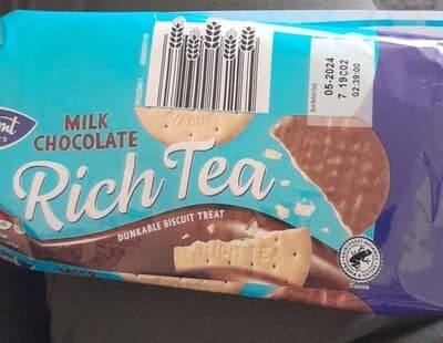 Milk Chocolate Richtea