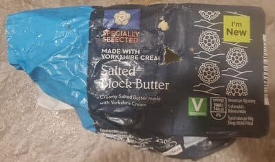 Salted Block Butter