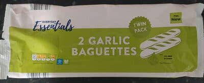 Garlic Baguettes