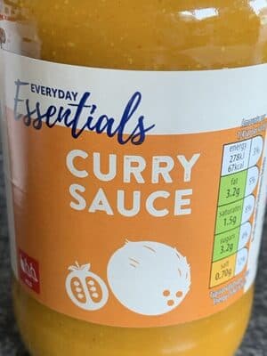 Curry Sauce