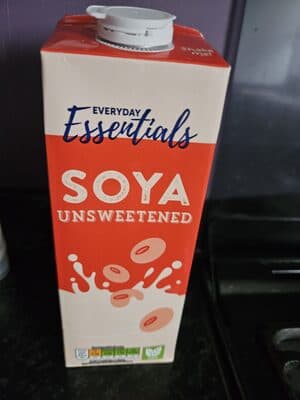 Everyday Essentials Soya Unsweetened
