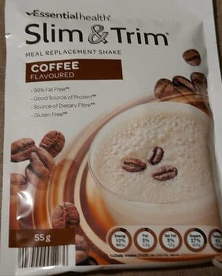 Slim and trim
