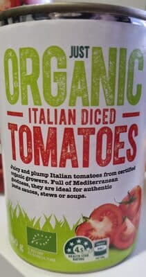 Italian Diced tomatoes