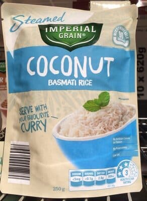 Coconut Grain
