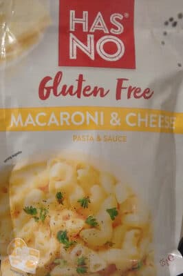 Gluten Free Macaroni & Cheese