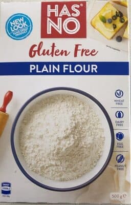 Gluten Free Plain Flour