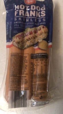 Hot Dog Franks