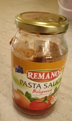 Pasta Sauce Bolognese