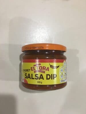 Chunky salsa dip