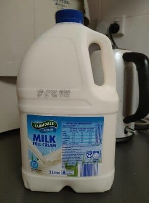 Full Cream Milk