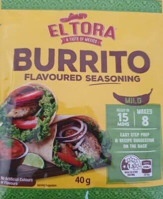 El Tora Burrito Seasoning