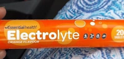 Electrolyte