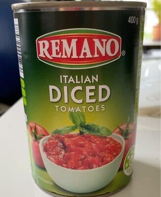 Diced Tomatoes