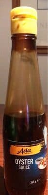 Oyster sauce