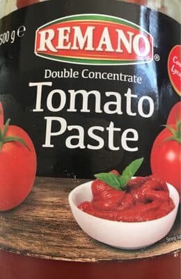 Tomato Paste