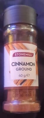 Cinnamon Ground