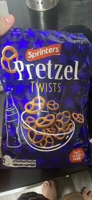 Pretzel Twists